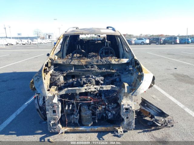 1C4PJMCS0HW500507 Jeep Cherokee Latitude 4x4