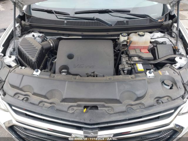 1GNEVGKWXKJ150834 Chevrolet Traverse 1lt