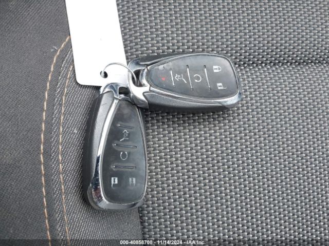 1GNEVGKWXKJ150834 Chevrolet Traverse 1lt