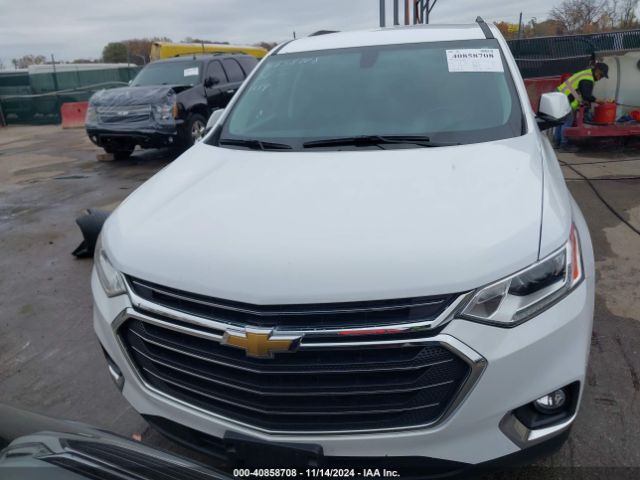 1GNEVGKWXKJ150834 Chevrolet Traverse 1lt