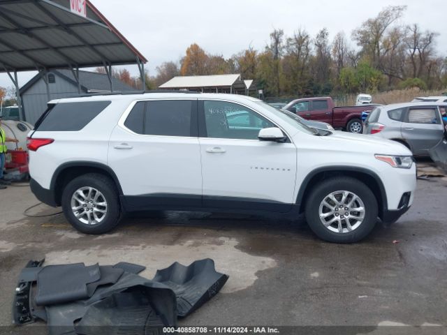 1GNEVGKWXKJ150834 Chevrolet Traverse 1lt