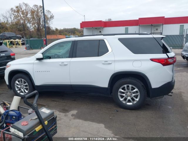 1GNEVGKWXKJ150834 Chevrolet Traverse 1lt