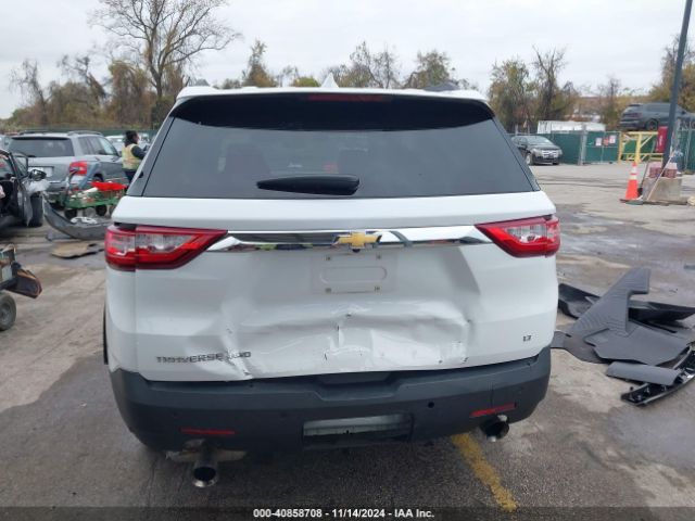 1GNEVGKWXKJ150834 Chevrolet Traverse 1lt