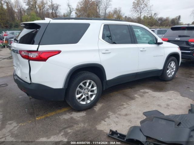 1GNEVGKWXKJ150834 Chevrolet Traverse 1lt