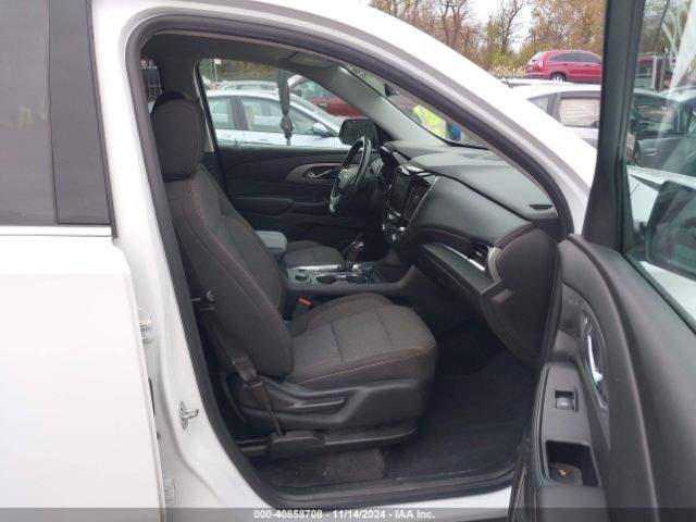 1GNEVGKWXKJ150834 Chevrolet Traverse 1lt