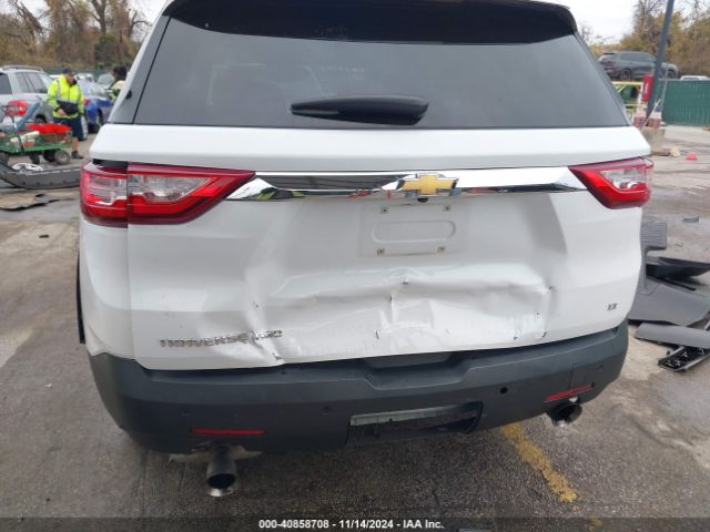 1GNEVGKWXKJ150834 Chevrolet Traverse 1lt
