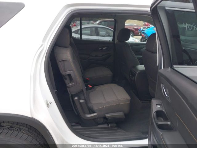 1GNEVGKWXKJ150834 Chevrolet Traverse 1lt