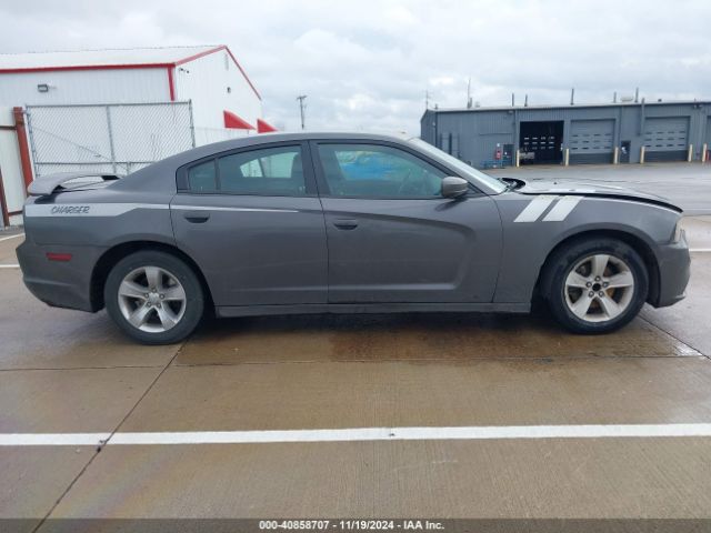 2C3CDXBG2EH126212 Dodge Charger Se