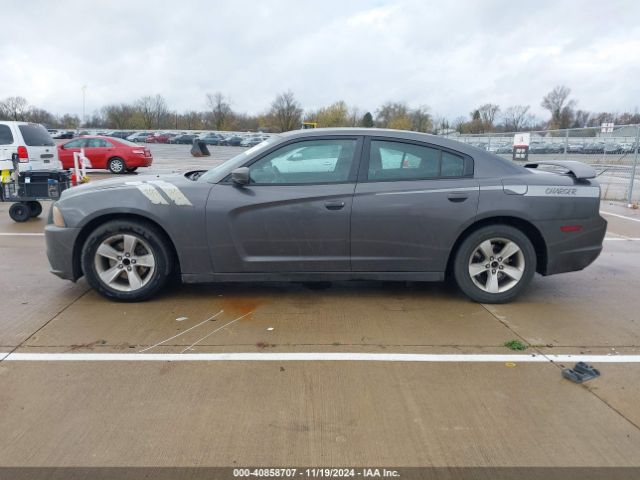 2C3CDXBG2EH126212 Dodge Charger Se