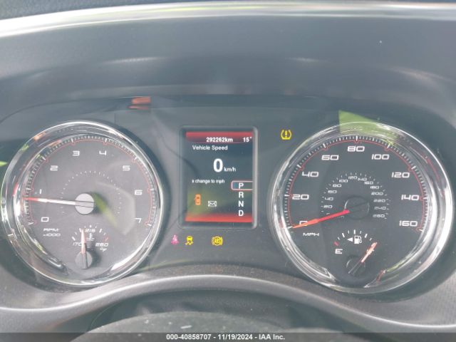 2C3CDXBG2EH126212 Dodge Charger Se