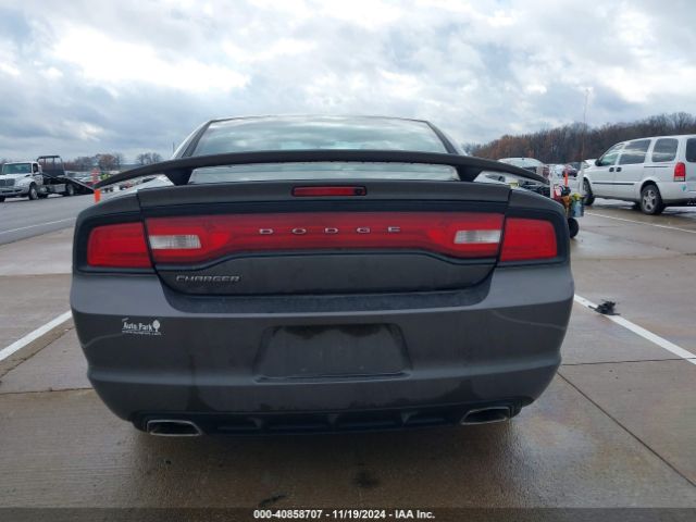 2C3CDXBG2EH126212 Dodge Charger Se