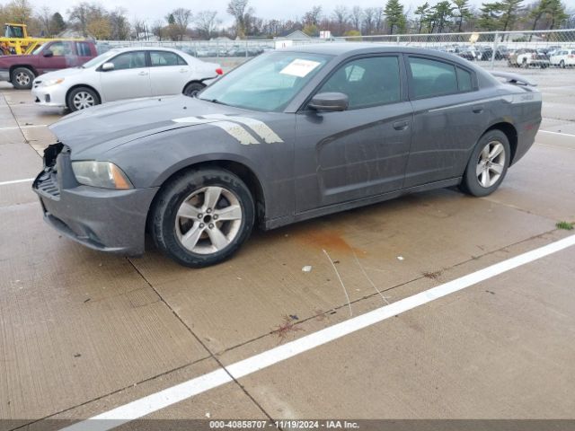 2C3CDXBG2EH126212 Dodge Charger Se
