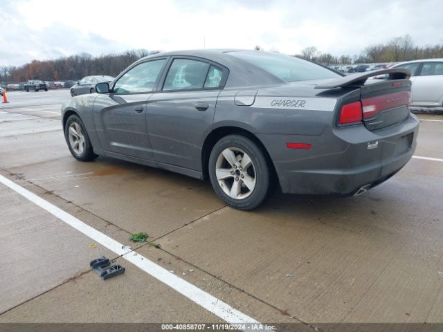 2C3CDXBG2EH126212 Dodge Charger Se