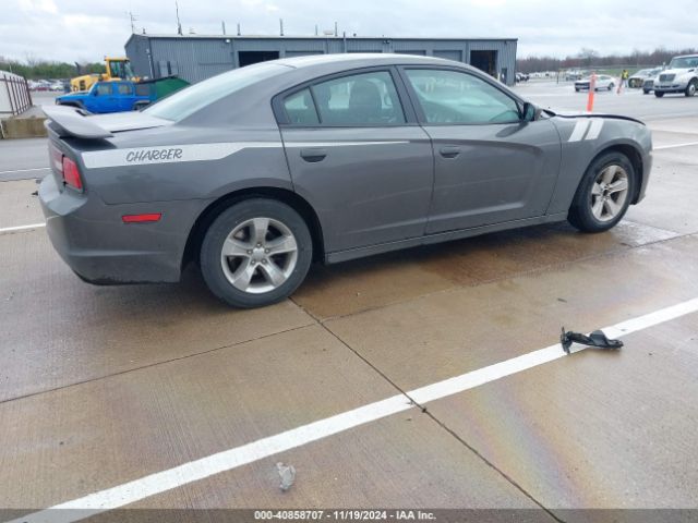 2C3CDXBG2EH126212 Dodge Charger Se