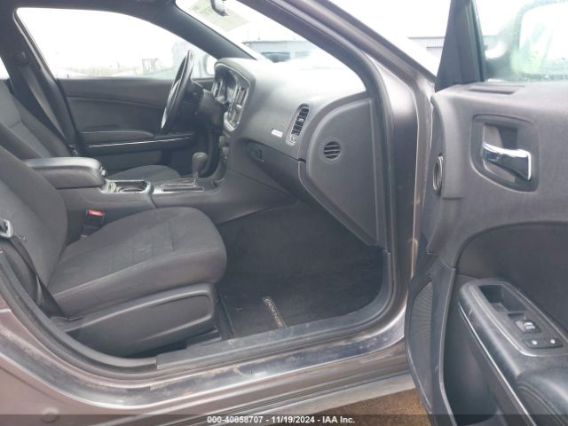 2C3CDXBG2EH126212 Dodge Charger Se