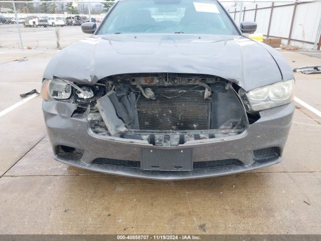 2C3CDXBG2EH126212 Dodge Charger Se