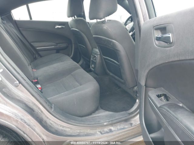 2C3CDXBG2EH126212 Dodge Charger Se