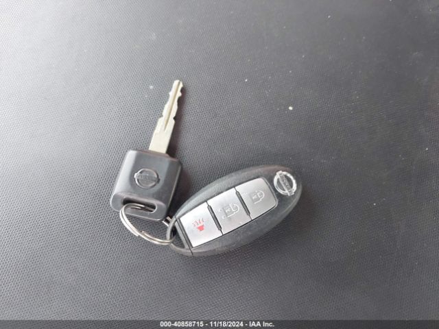 1N6AA1EJ9HN538720 Nissan TITAN S