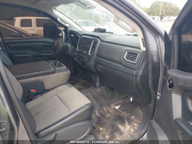 1N6AA1EJ9HN538720 Nissan TITAN S