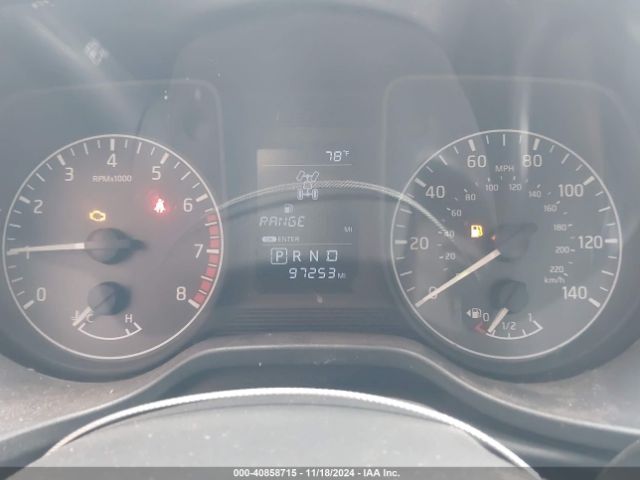 1N6AA1EJ9HN538720 Nissan TITAN S