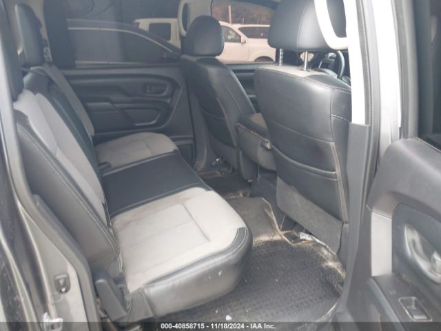1N6AA1EJ9HN538720 Nissan TITAN S