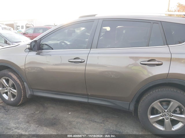 Toyota Rav4 Xle 2015 JTMWFREV4FD079630 Image 14