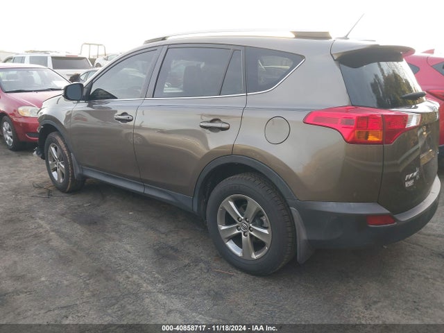 Toyota Rav4 Xle 2015 JTMWFREV4FD079630 Image 3