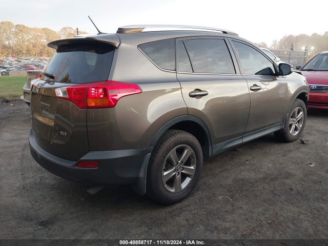 Toyota Rav4 Xle 2015 JTMWFREV4FD079630 Image 4