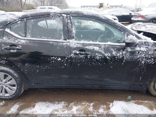 3N1AB8BV3MY278606 Nissan Sentra S Xtronic Cvt