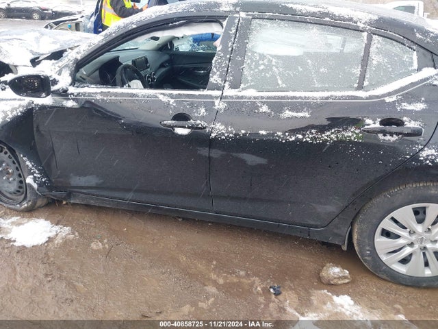 3N1AB8BV3MY278606 Nissan Sentra S Xtronic Cvt