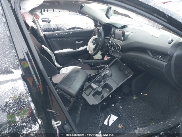 3N1AB8BV3MY278606 Nissan Sentra S Xtronic Cvt