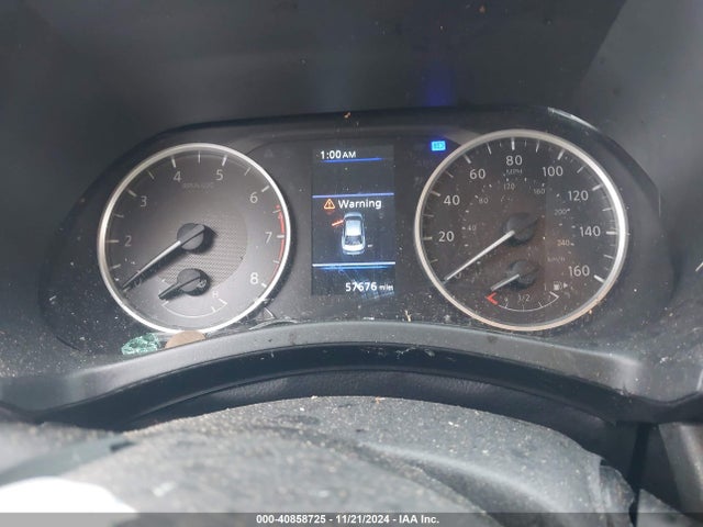 3N1AB8BV3MY278606 Nissan Sentra S Xtronic Cvt