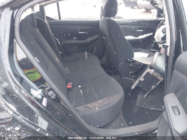 3N1AB8BV3MY278606 Nissan Sentra S Xtronic Cvt