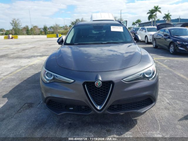 ZASFAKPN1J7B63535 Alfa Romeo Stelvio Sport Awd