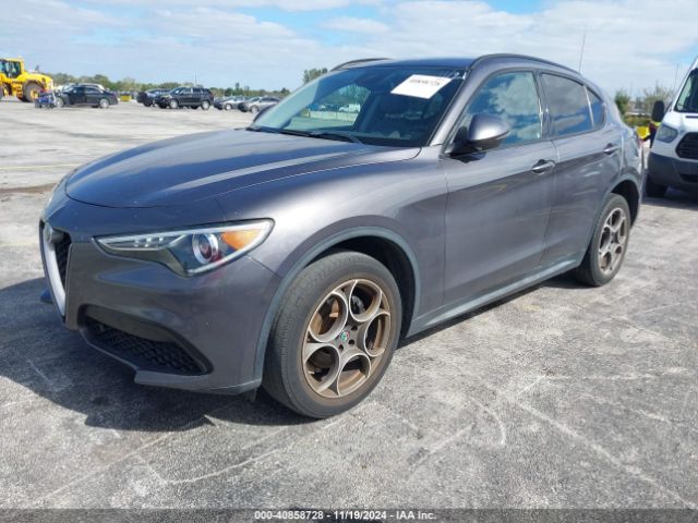 ZASFAKPN1J7B63535 Alfa Romeo Stelvio Sport Awd
