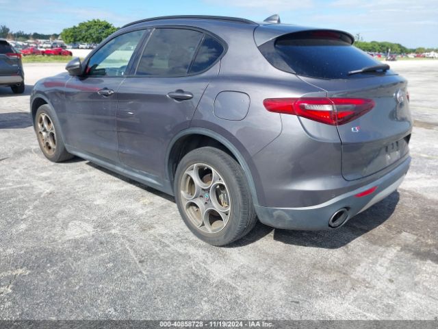 ZASFAKPN1J7B63535 Alfa Romeo Stelvio Sport Awd