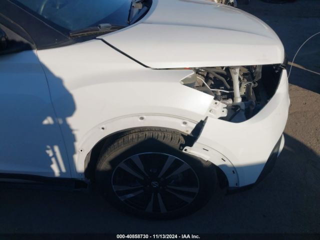 3N1CP5CU0KL492736 Nissan KICKS SR