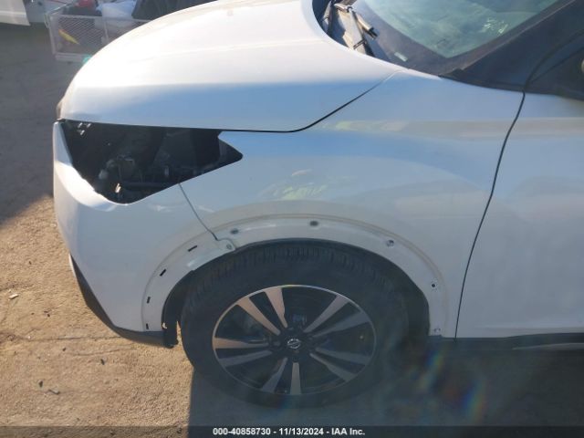 3N1CP5CU0KL492736 Nissan KICKS SR