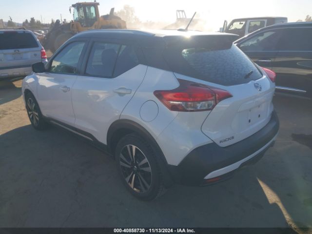 3N1CP5CU0KL492736 Nissan KICKS SR