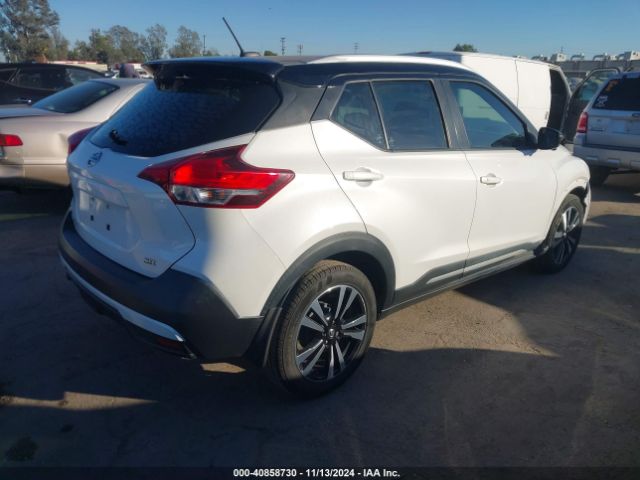 3N1CP5CU0KL492736 Nissan KICKS SR