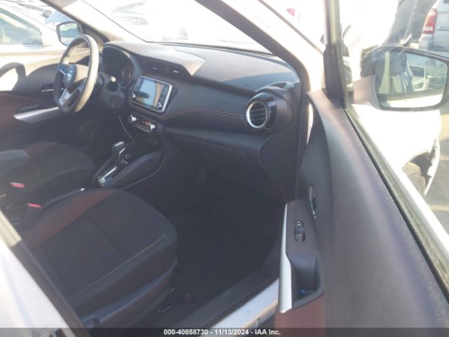3N1CP5CU0KL492736 Nissan KICKS SR