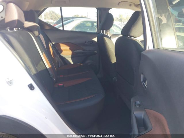 3N1CP5CU0KL492736 Nissan KICKS SR