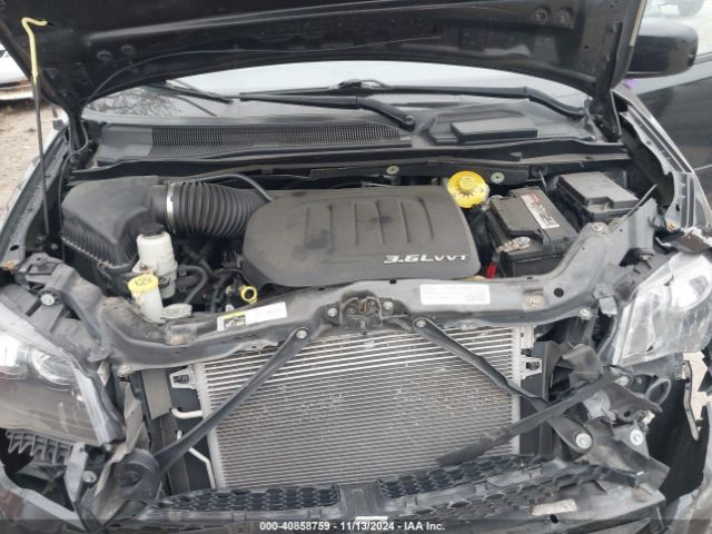 2C4RDGBG2GR335596 Dodge Grand Caravan Se Plus