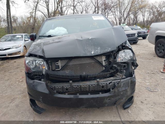 2C4RDGBG2GR335596 Dodge Grand Caravan Se Plus