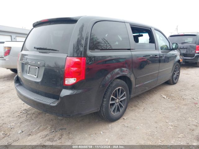 2C4RDGBG2GR335596 Dodge Grand Caravan Se Plus