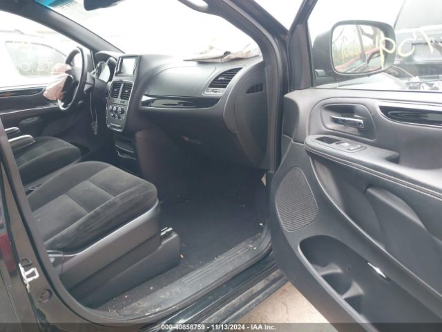 2C4RDGBG2GR335596 Dodge Grand Caravan Se Plus