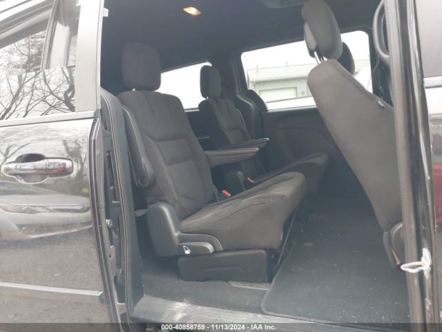 2C4RDGBG2GR335596 Dodge Grand Caravan Se Plus