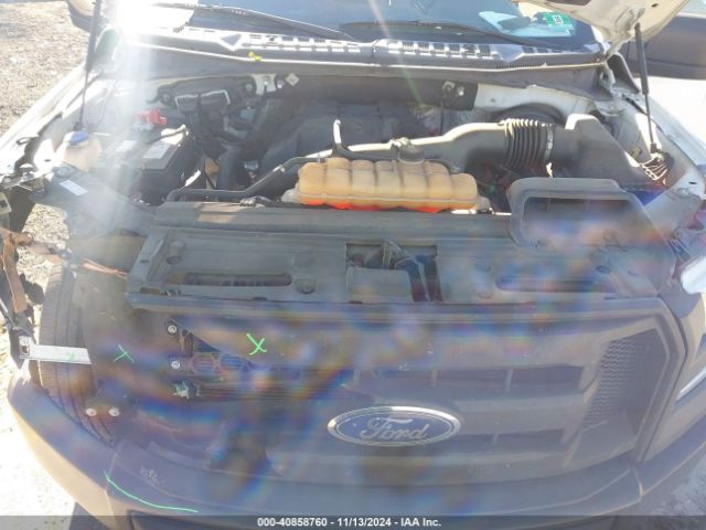 1FTEX1CP9FFC48107 Ford F-150 Xl