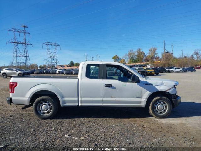 1FTEX1CP9FFC48107 Ford F-150 Xl