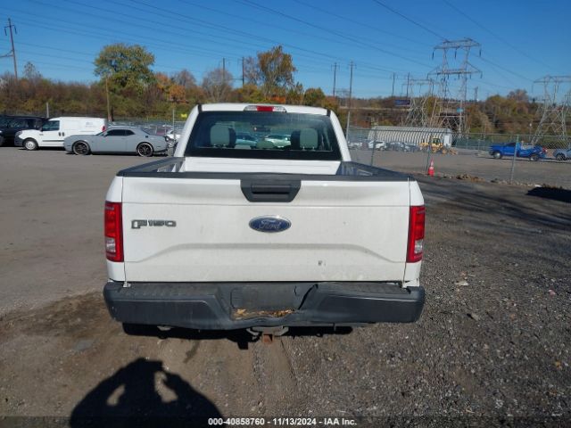1FTEX1CP9FFC48107 Ford F-150 Xl